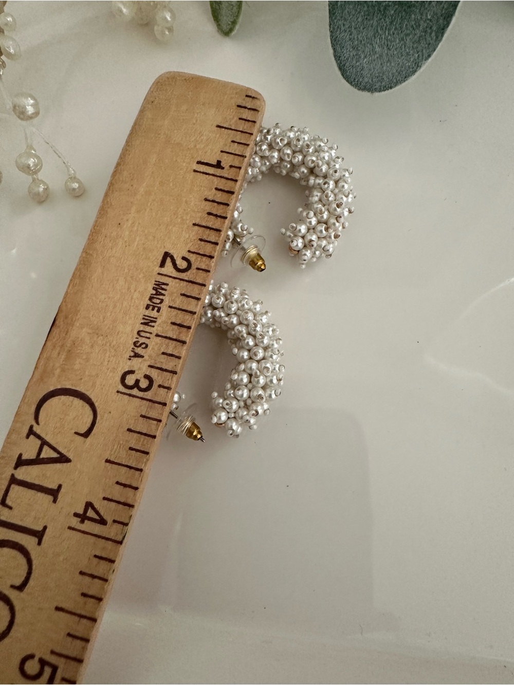 Mignonne Gavigan Taylor Mini Hoop Earrings - Picture 10 of 15